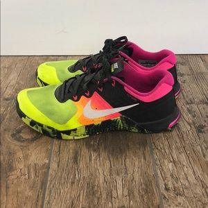 Nike men metcon 2